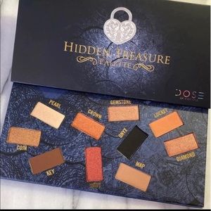 DOSE of Colors eyeshadow Palette-